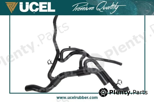 Ucel 16089 — Radiator Hose