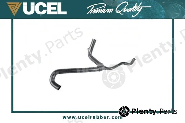 Ucel 15840 — Radiator Hose