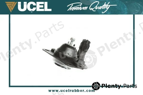 Mounting, engine