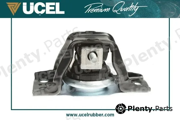 Mounting, engine