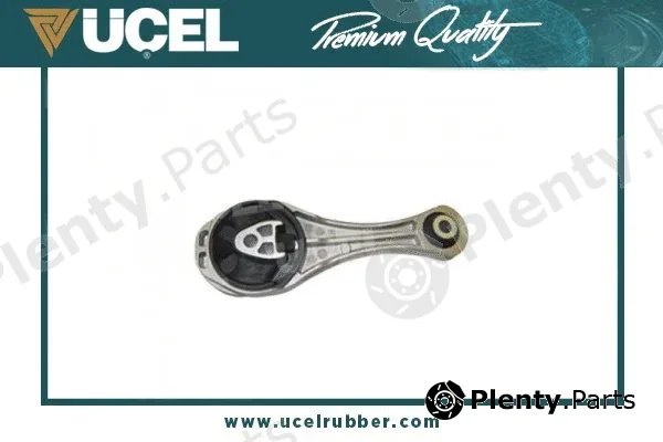 Ucel 10523 — Mounting, engine