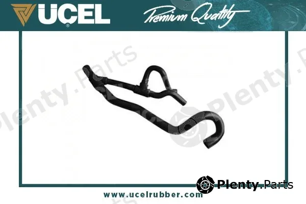 Ucel 15834 — Radiator Hose
