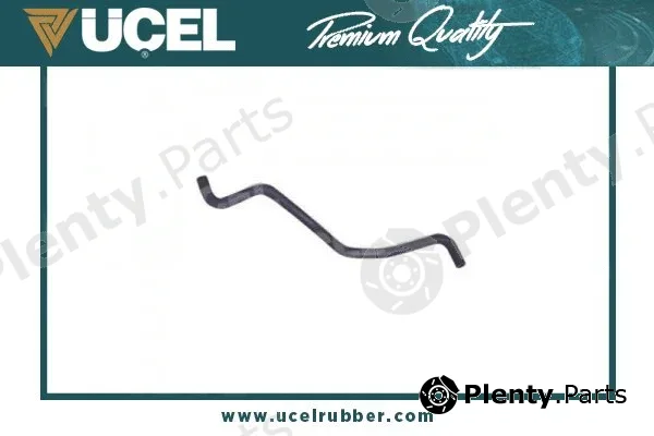Ucel 15562 — Radiator Hose