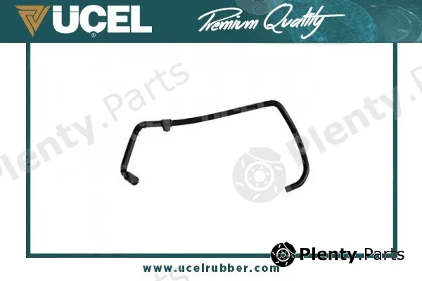 Ucel 51254 — Radiator Hose