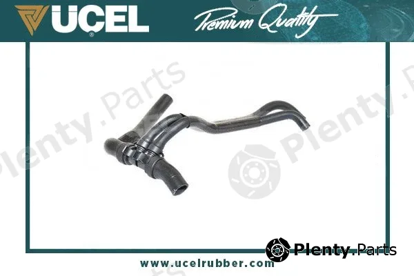 Ucel 15962 — Radiator Hose