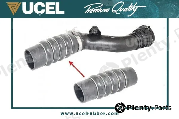 Ucel 15675 — Charge Air Hose