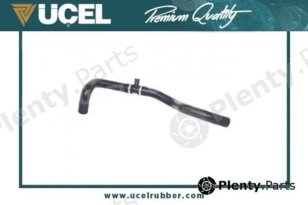 Ucel 15580 — Radiator Hose