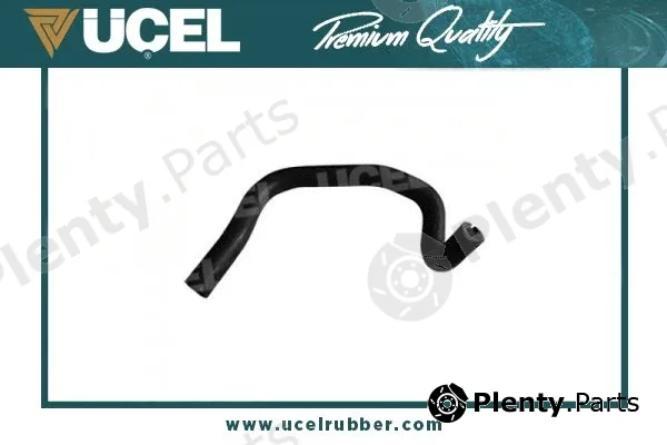 Ucel 52112 — Radiator Hose