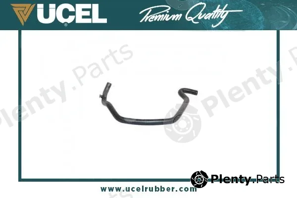 Ucel 15325 — Heater Hose