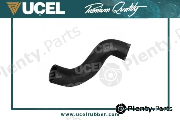 Ucel 95314 — Radiator Hose