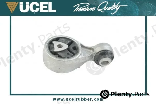 Ucel 10536 — Mounting, engine