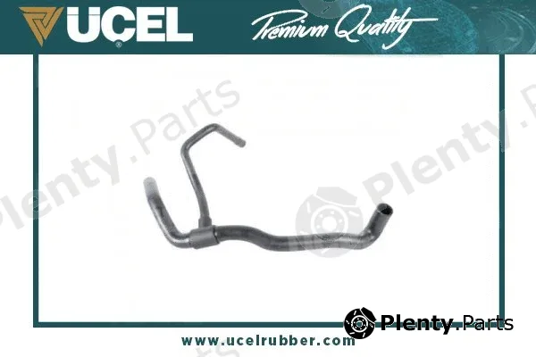 Ucel 15631 — Radiator Hose