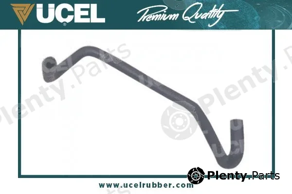 Ucel 65113 — Radiator Hose