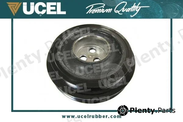 Ucel 6001 — Belt Pulley, crankshaft