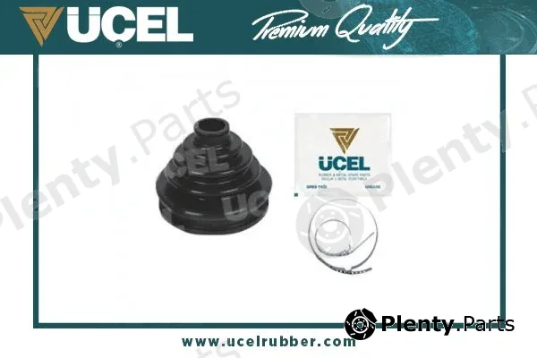 Ucel 10406 — Bellow Kit, drive shaft