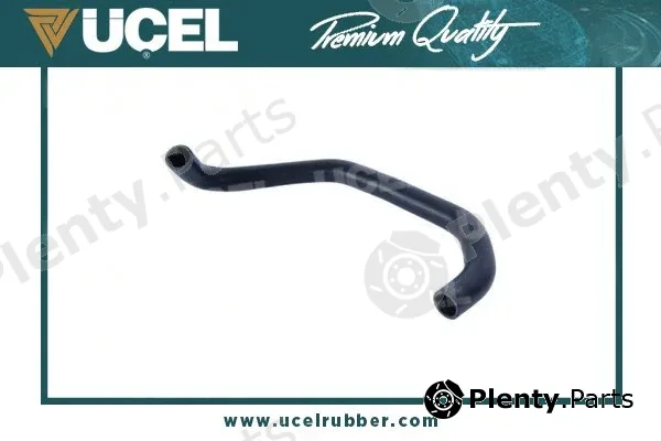 Ucel 15991 — Radiator Hose