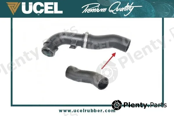 Ucel 35822 — Charge Air Hose