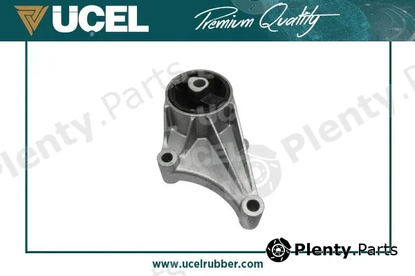 Ucel 91123 — Mounting, engine