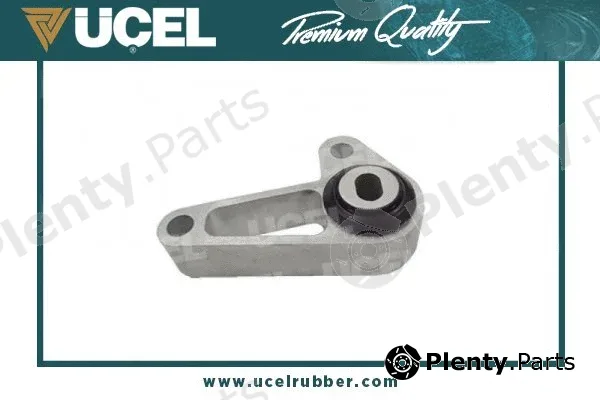 Ucel 31604 — Mounting, engine