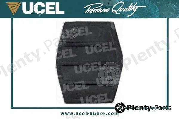 Ucel 10213 — Brake Pedal