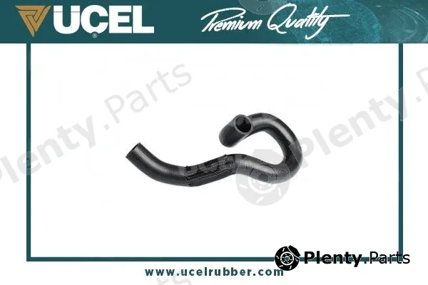 Ucel 52248 — Radiator Hose