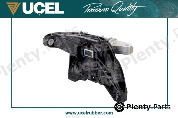 Ucel 41752 — Mounting, engine