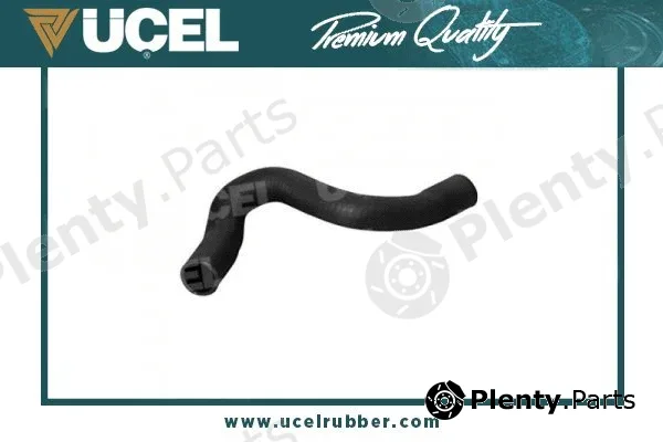 Ucel 95302 — Radiator Hose