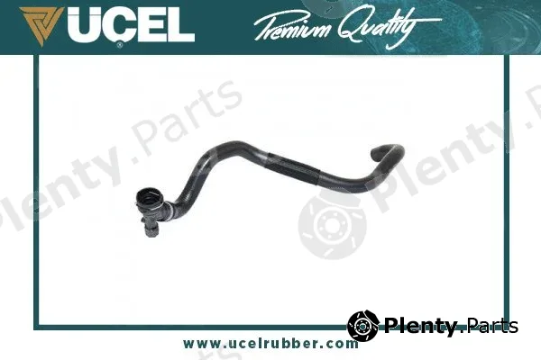 Ucel 65289 — Radiator Hose