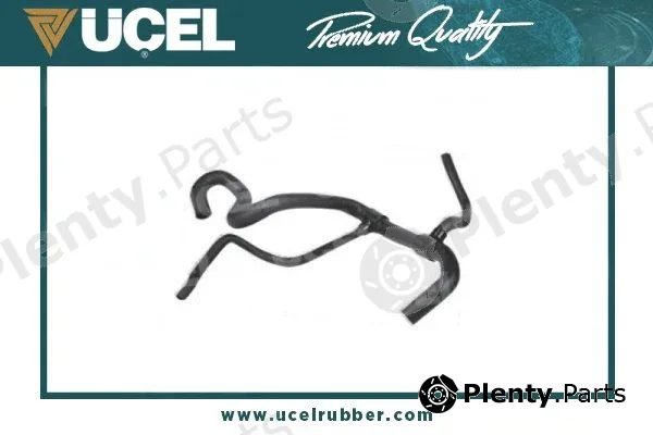 Ucel 15823 — Radiator Hose