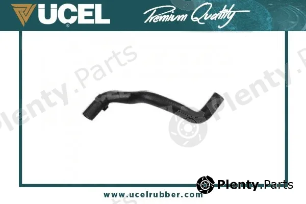 Ucel 15752 — Radiator Hose