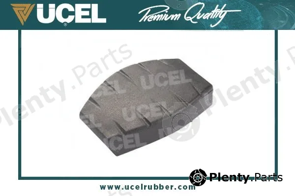Ucel 10731 — Brake Pedal