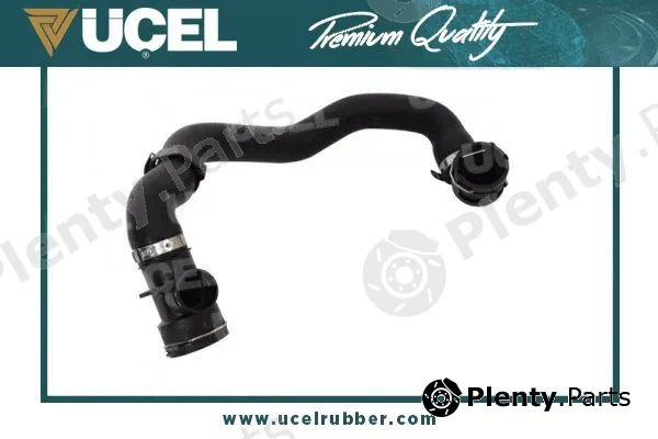 Ucel 65473 — Radiator Hose