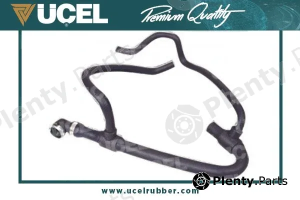 Ucel 35576 — Radiator Hose