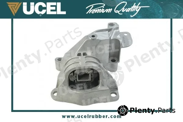 Ucel 10783 — Mounting, engine