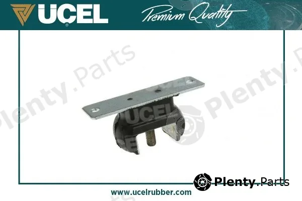 Mounting, engine