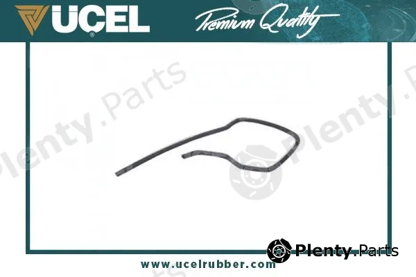 Ucel 35587 — Radiator Hose