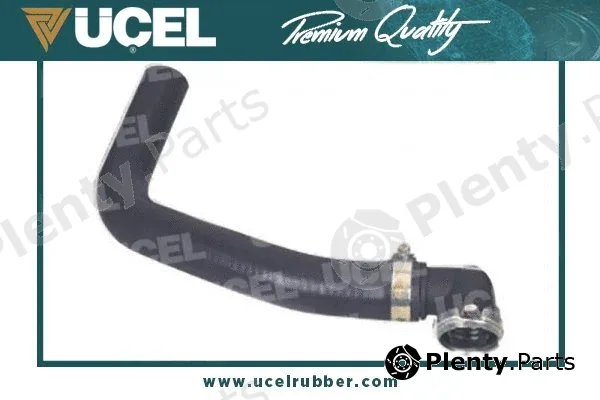 Ucel 35570 — Radiator Hose