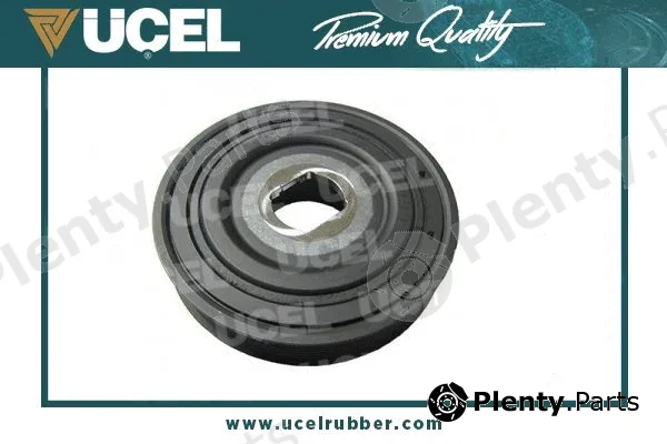 Ucel 1053 — Belt Pulley, crankshaft