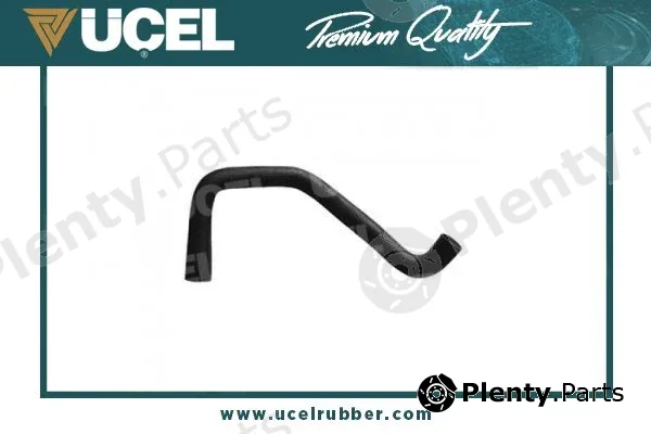 Ucel 21223 — Radiator Hose