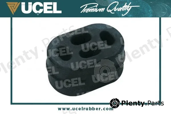 Ucel 20123 — Mount, exhaust system