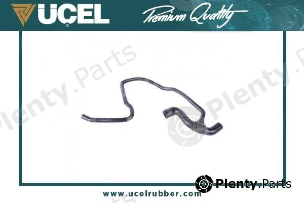 Ucel 95225 — Radiator Hose