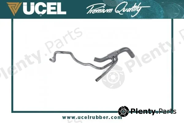 Ucel 35448 — Radiator Hose