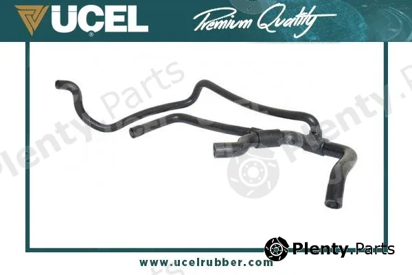 Ucel 15939 — Radiator Hose
