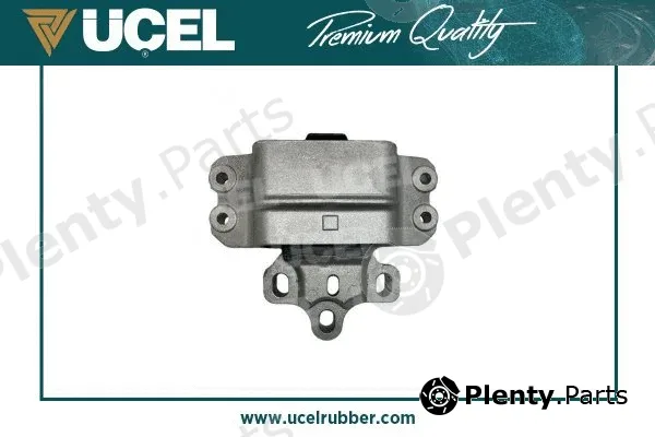 Ucel 61312 — Mounting, engine