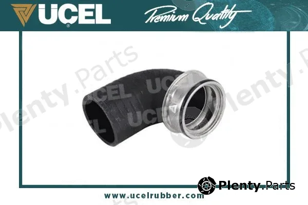 Ucel 65225 — Charge Air Hose