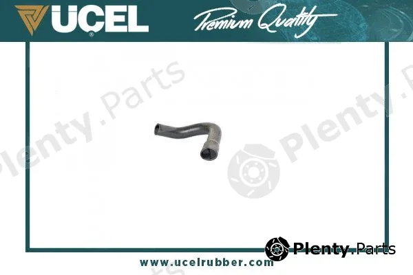 Ucel 51330 — Radiator Hose