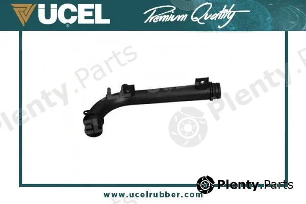 Ucel 95332 — Radiator Hose