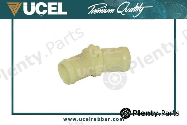 Ucel 15713 — Hose Connector, radiator hose