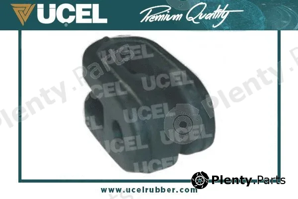 Ucel 10827 — Mount, exhaust system