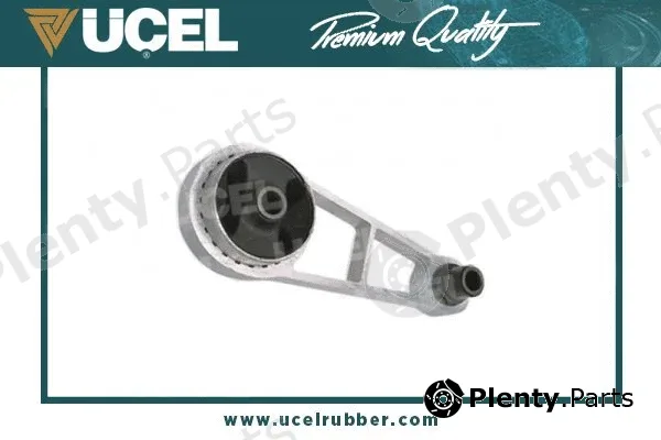 Ucel 10489 — Mounting, engine